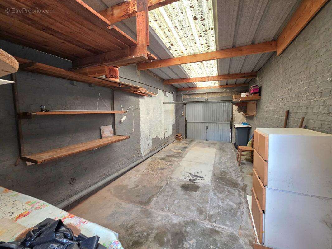 Maison à SAINT-QUENTIN