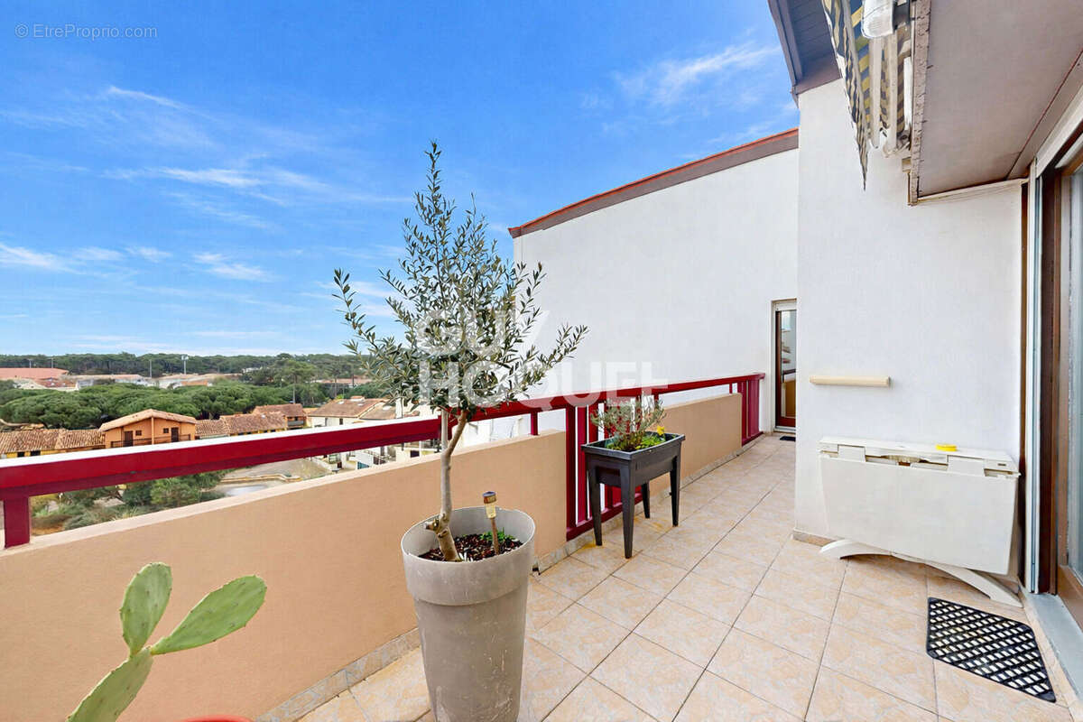 Appartement à CAPBRETON