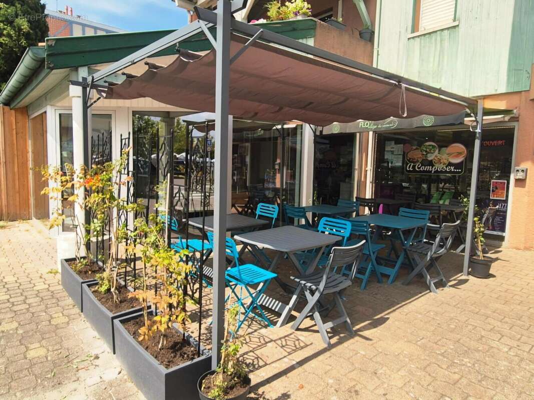 Photo 3 - Commerce à SANGUINET