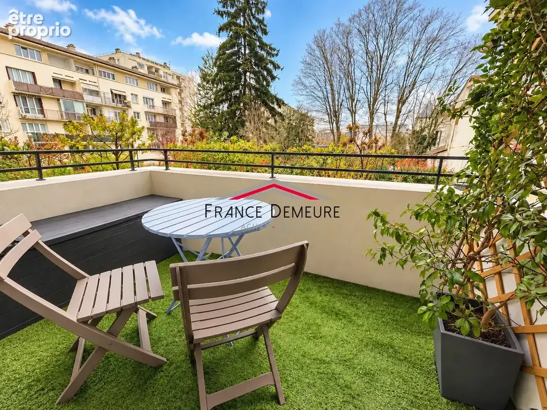 Appartement 2 pièces 39 m² à vendre à Franconville (95130) - photo 4