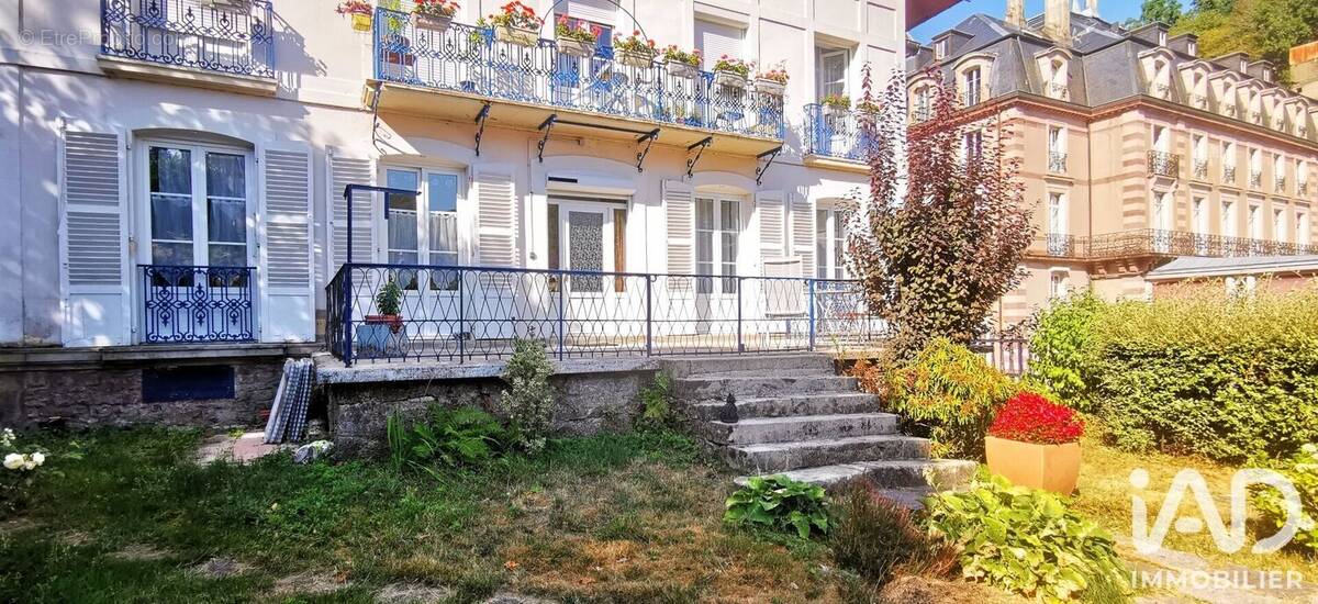 Photo 1 - Appartement à PLOMBIERES-LES-BAINS