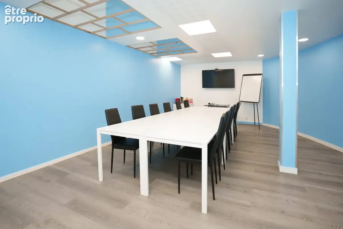 INVESTISSEMENT LOCATIF  Le Blanc-Mesnil  Résidence d'Affaires Logely Residis - 6,29% de rentabilité - photo 7