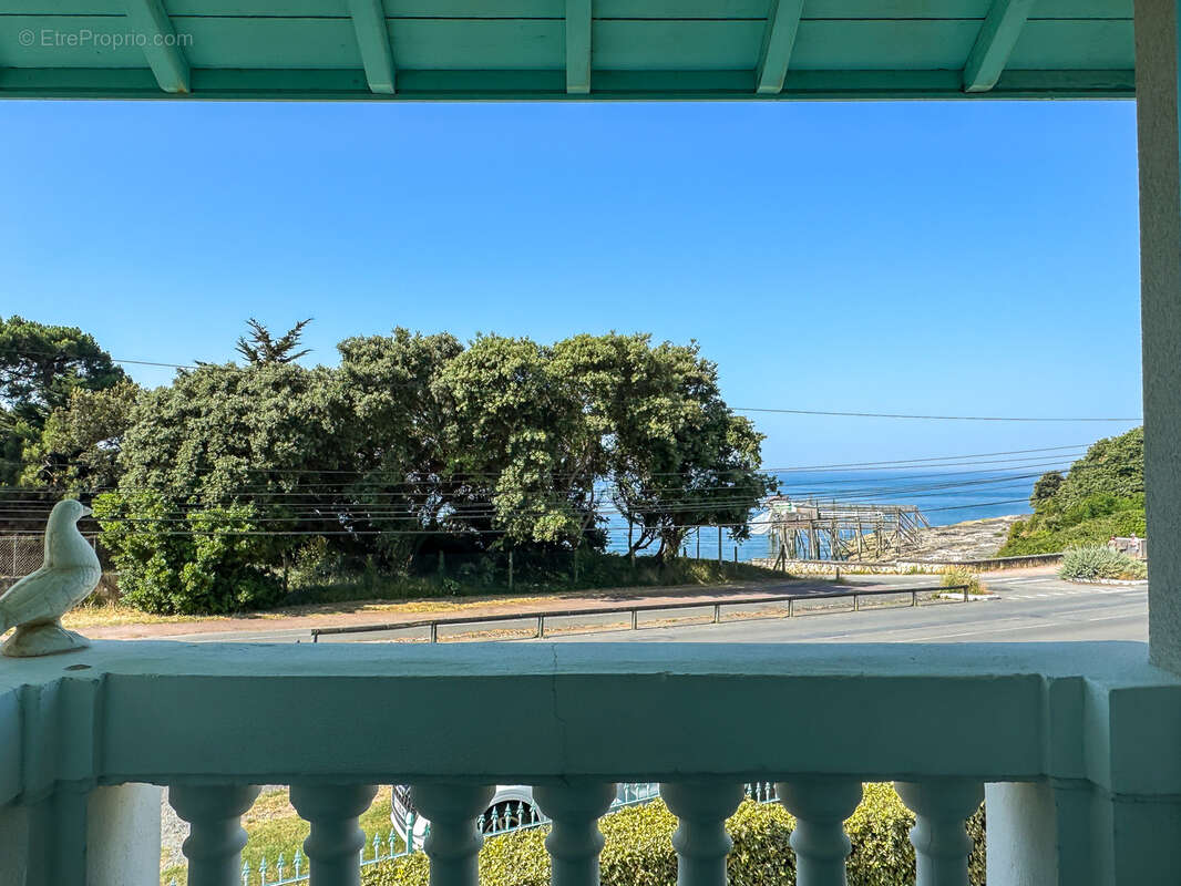 Maison à SAINT-PALAIS-SUR-MER