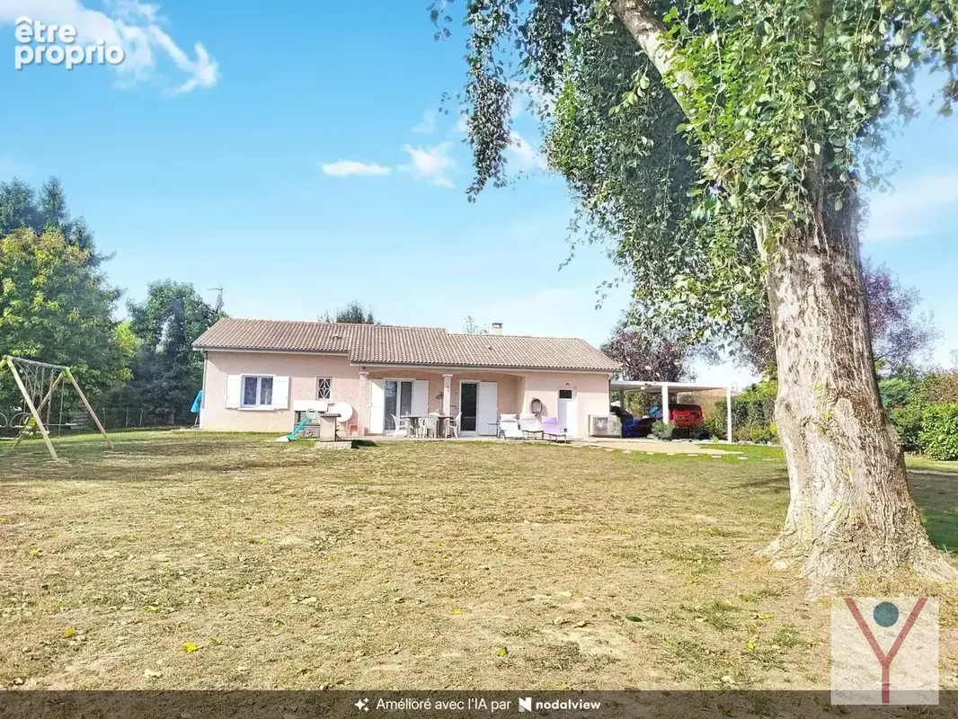 Maison 4 pièces 99 m² à vendre à Le Plantay (01330) - photo 4