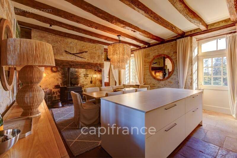 Propriete de caractère à vendre 17 pièces proche de Martel - photo 5