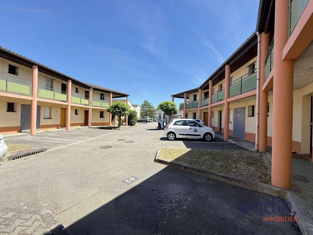 Appartement à TOULOUSE
