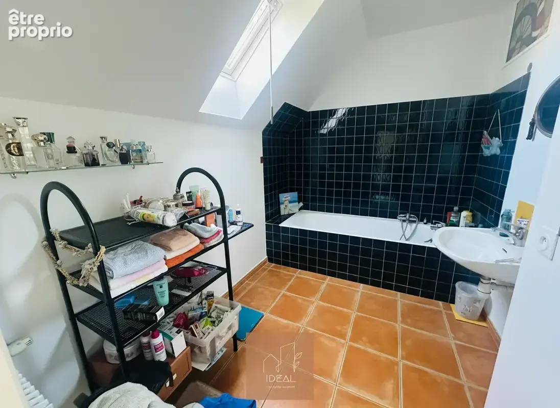 Maison de 125 m2 dans le quartier des Gayeulles à Rennes - photo 8