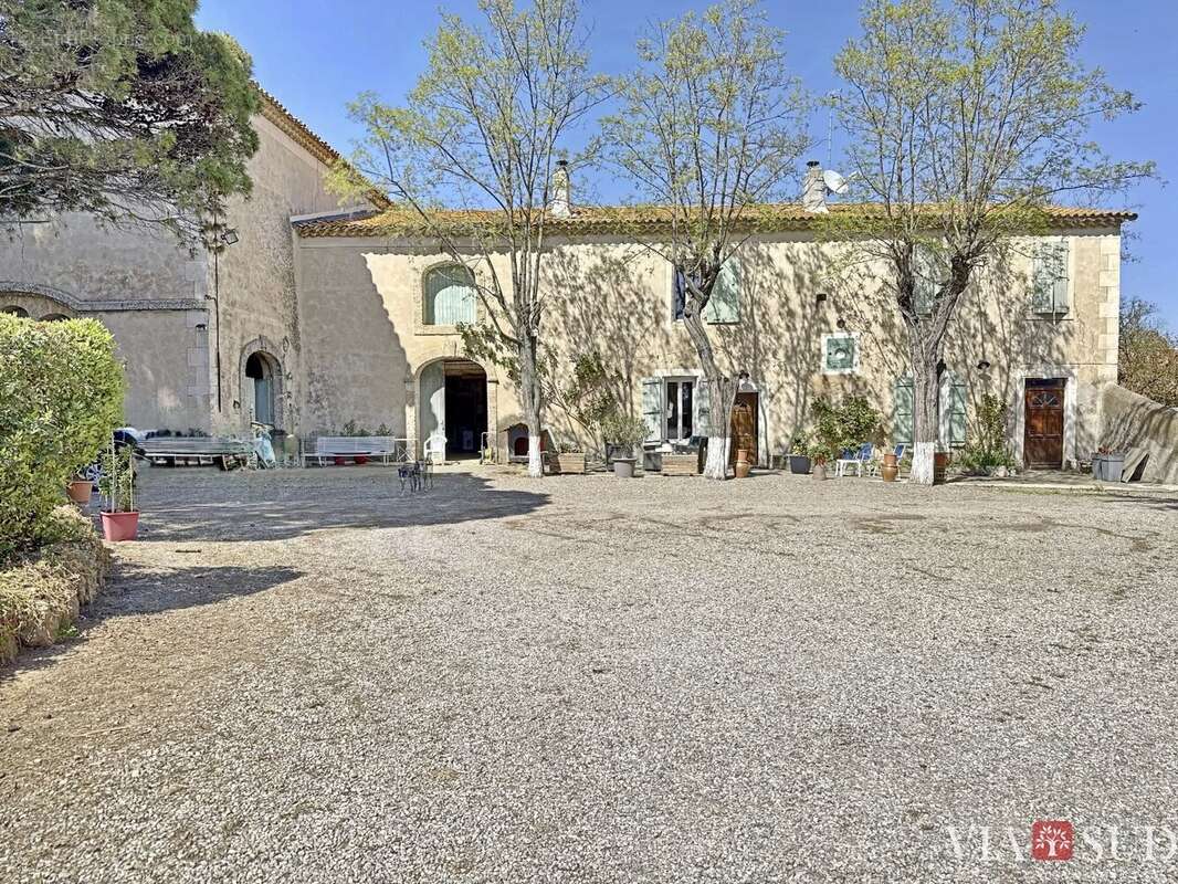 Maison à PUISSERGUIER