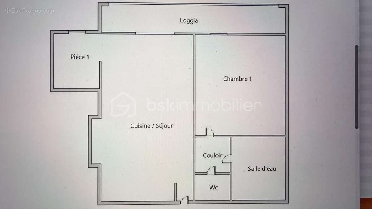 Appartement à LA GRANDE-MOTTE