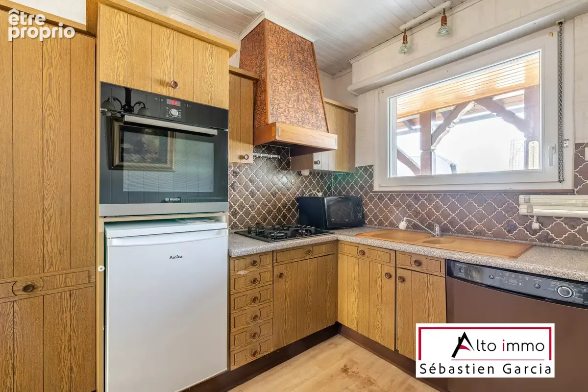 Maison des années 1950, 4 pièces, 590 m2 de terrain Soultz-Sous-Forêts - photo 11