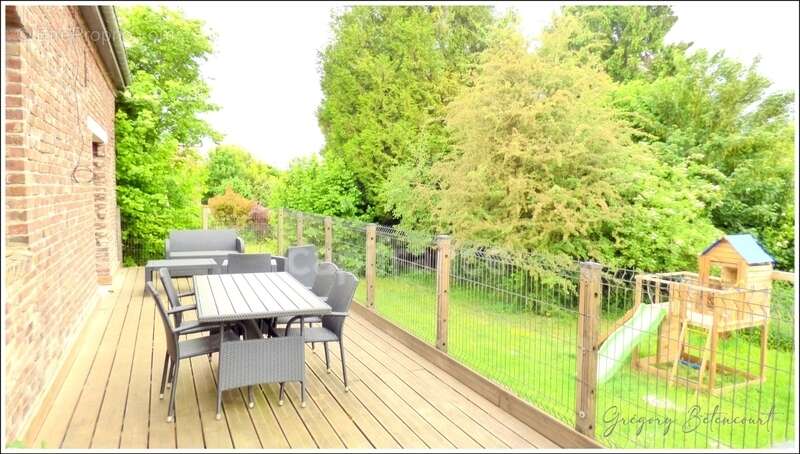 Maison à SAILLY-AU-BOIS