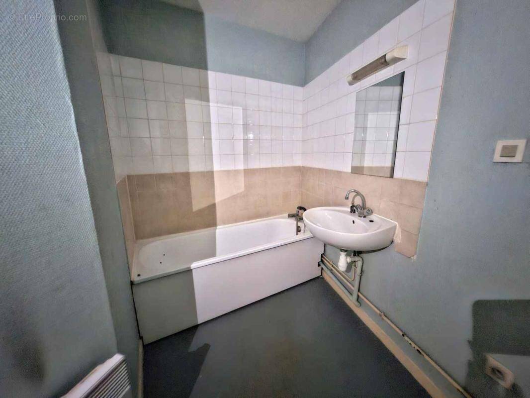 Appartement à VITTEAUX