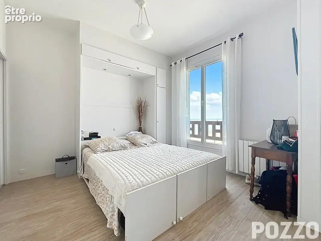 A vendre Appartement Donville Les Bains vue mer - photo 4