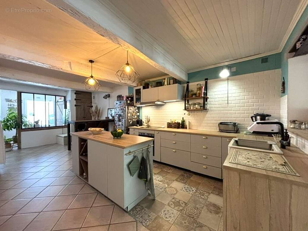 Maison à PIERRELATTE