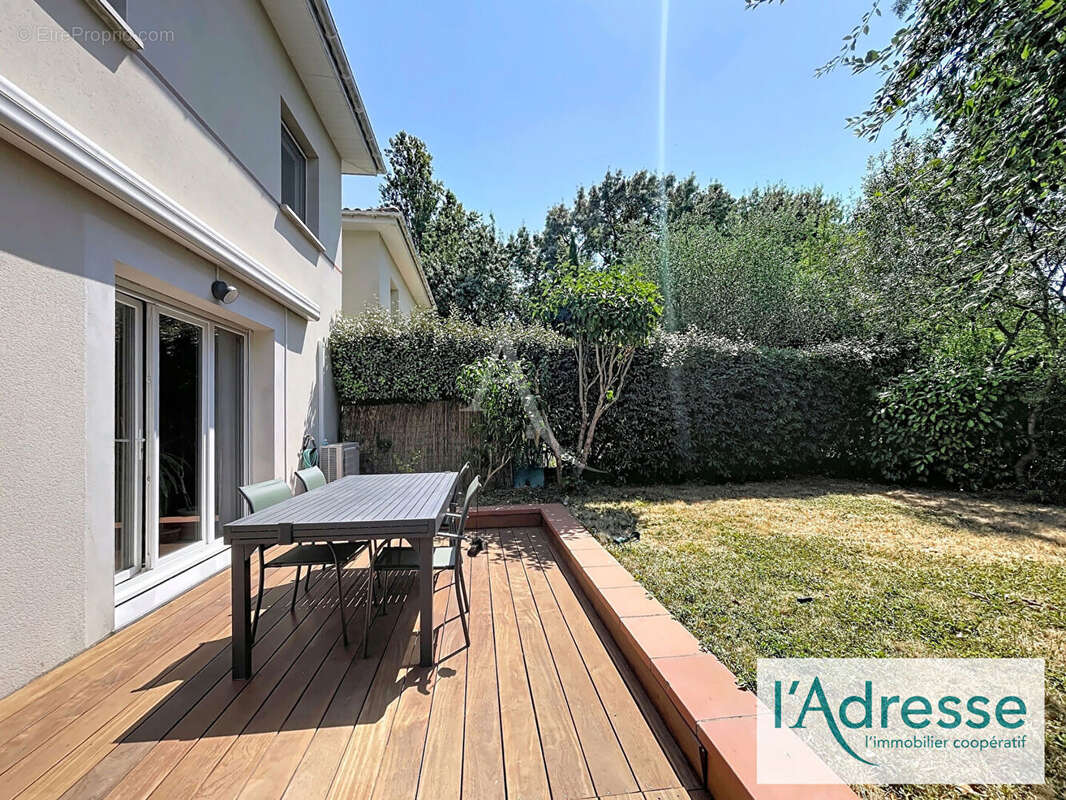 Maison T4 Saint Jean 31240 - photo 14