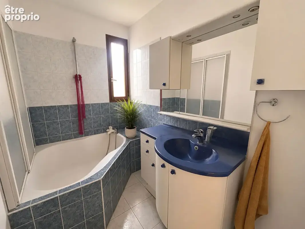 Appartement 63m² à palaiseau - photo 7