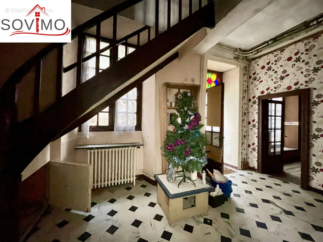 Appartement à CONFOLENS
