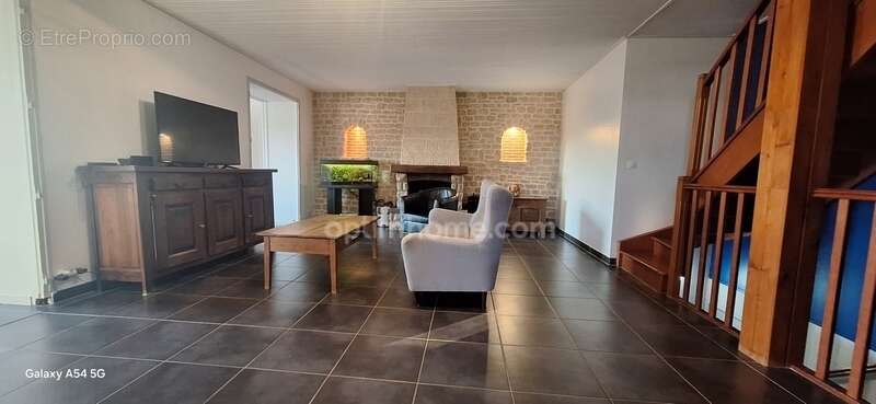 Maison à LONGEVILLE-SUR-MER