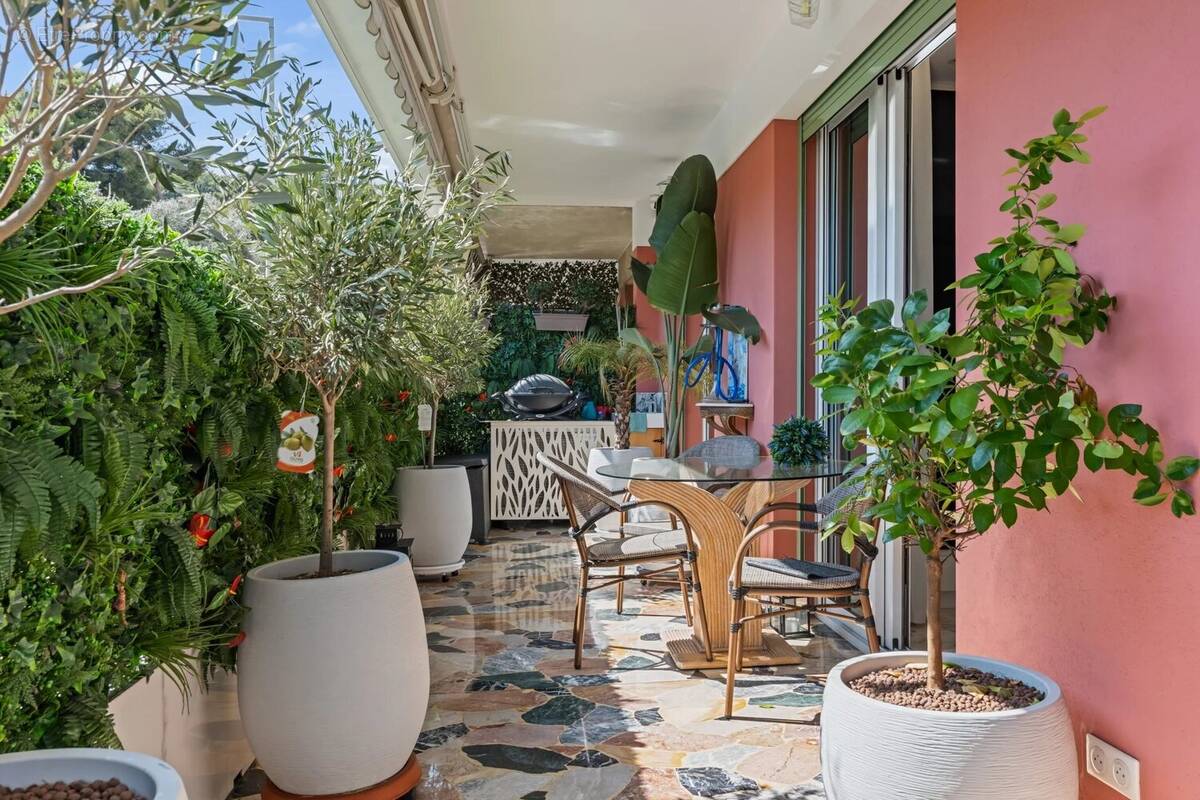 Appartement à NICE