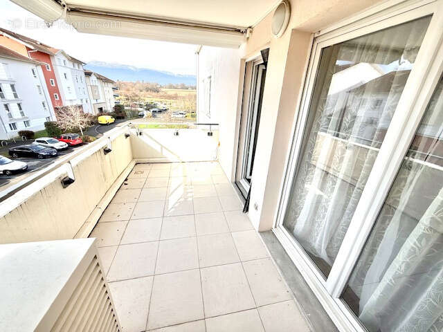 Appartement à FERNEY-VOLTAIRE