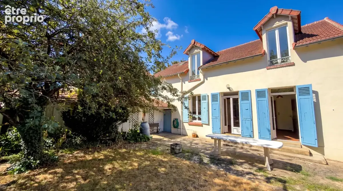 Maison Ancienne de caractère à Montgeron - photo 2