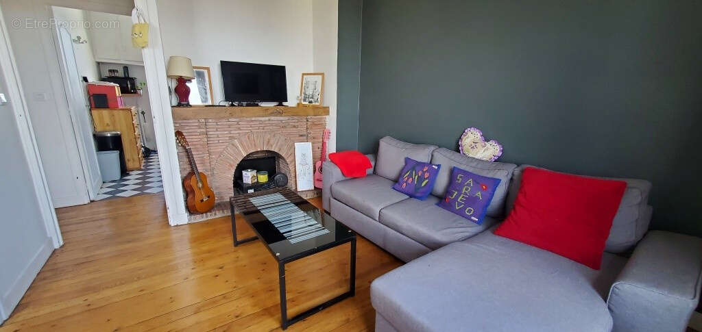 Appartement à DIEPPE