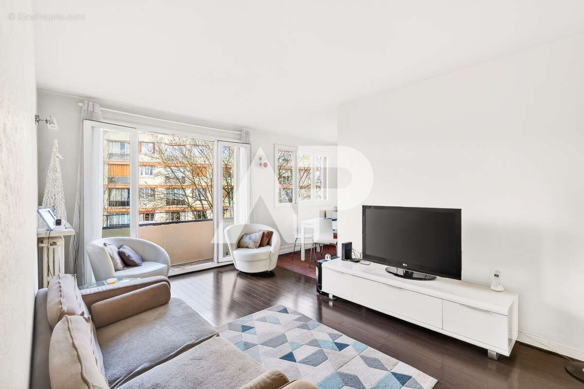 Appartement à CLAMART