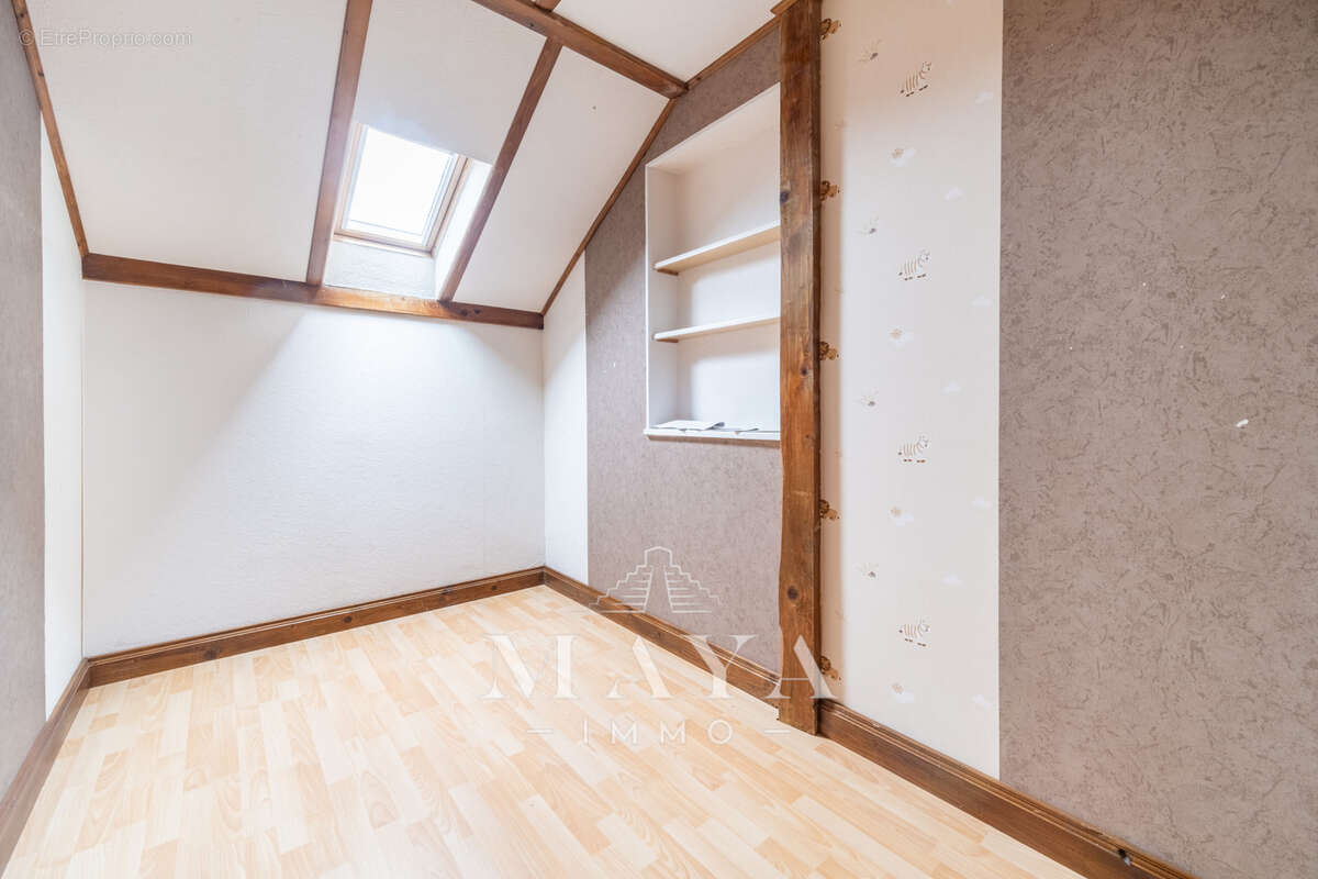 Appartement à MANSPACH