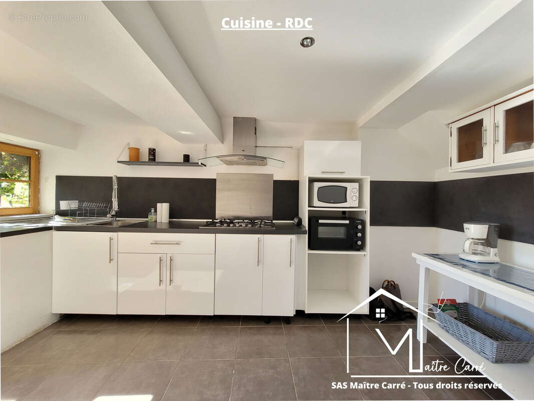 Appartement à CALLIAN