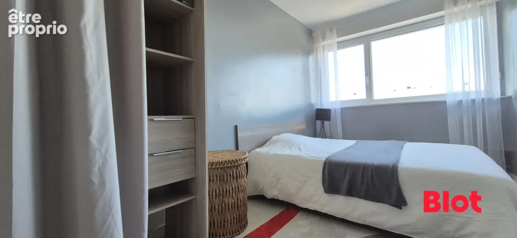Appartement 4 pièces 86 m² à vendre à Saint-Herblain (44800) - photo 6