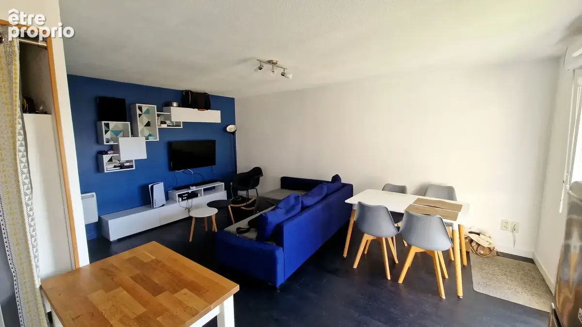 Bel appartement en résidence Sécurisée à Janval. Parking - photo 6
