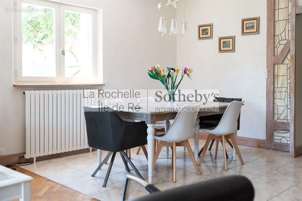 Maison à LA ROCHELLE