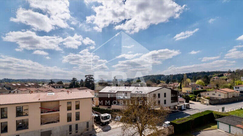 Appartement à BRIGNAIS