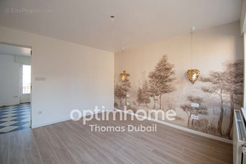 Maison à LANDRECIES