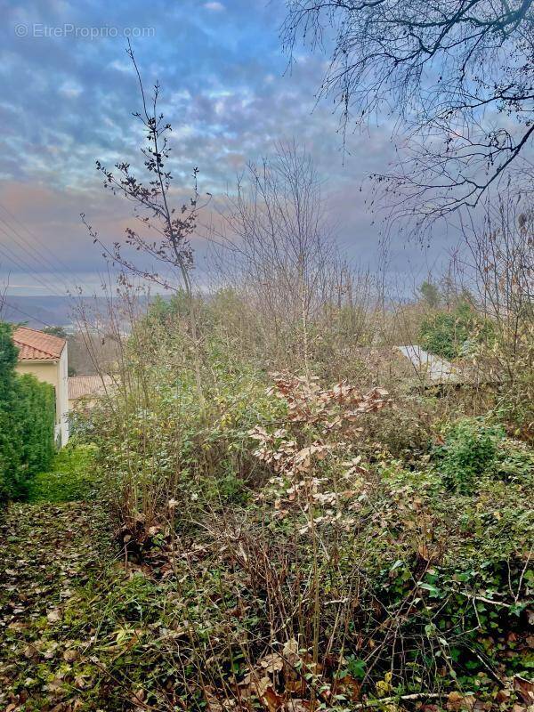 Terrain à COULOUNIEIX-CHAMIERS