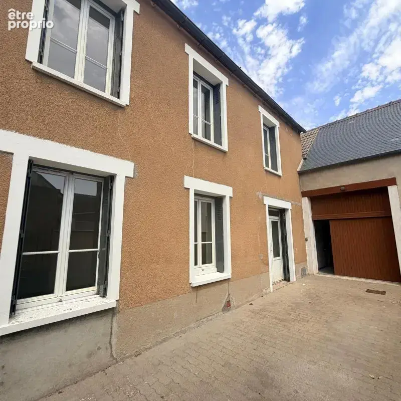 Maison à SERMAISES