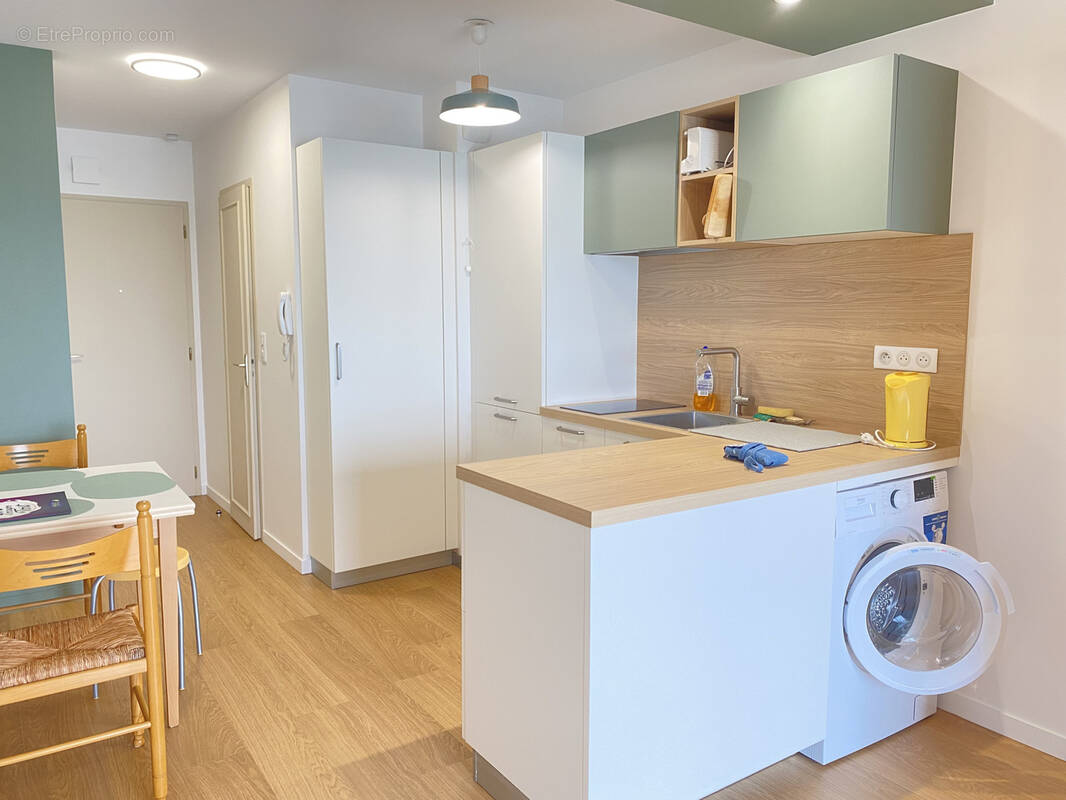 Appartement à LES SABLES-D&#039;OLONNE