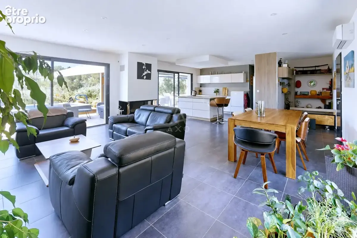 Viager occupé : maison 110 m² avec vue déagée - photo 4