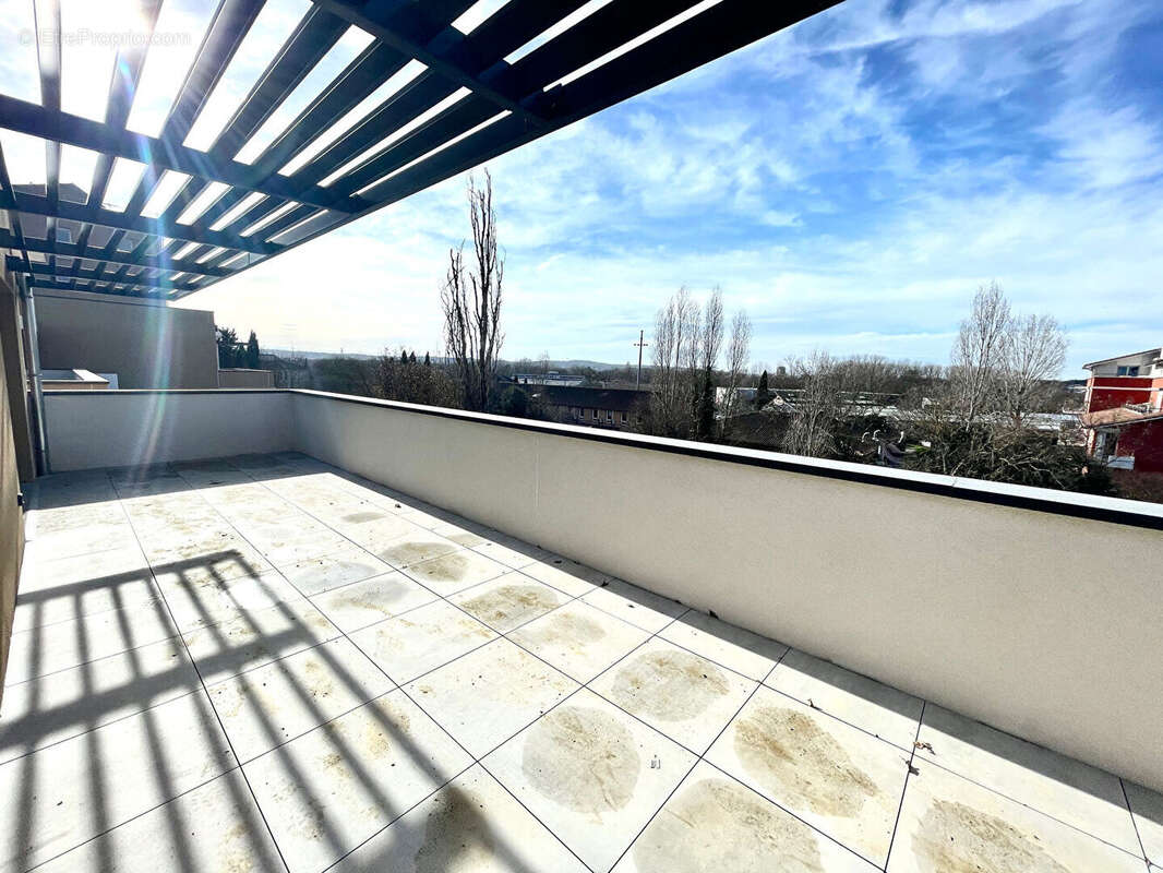 Appartement à TOULOUSE