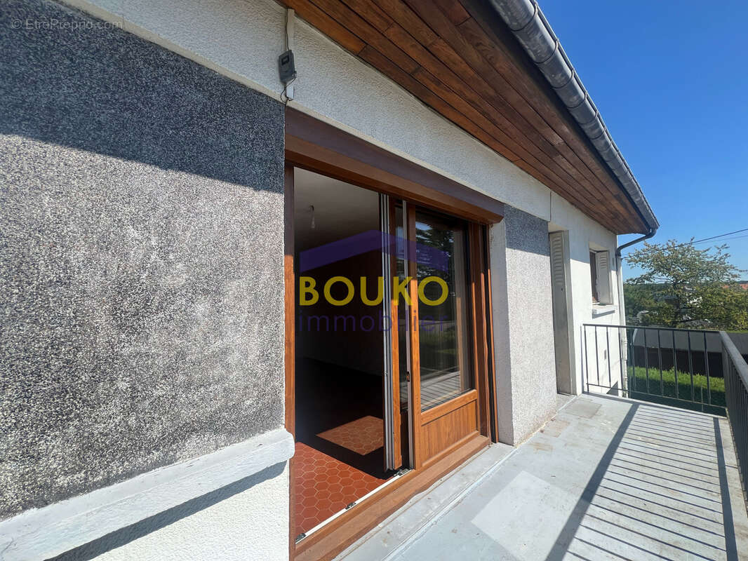 Maison - Laneuveville Devant Nancy - Exclusivité - photo 8