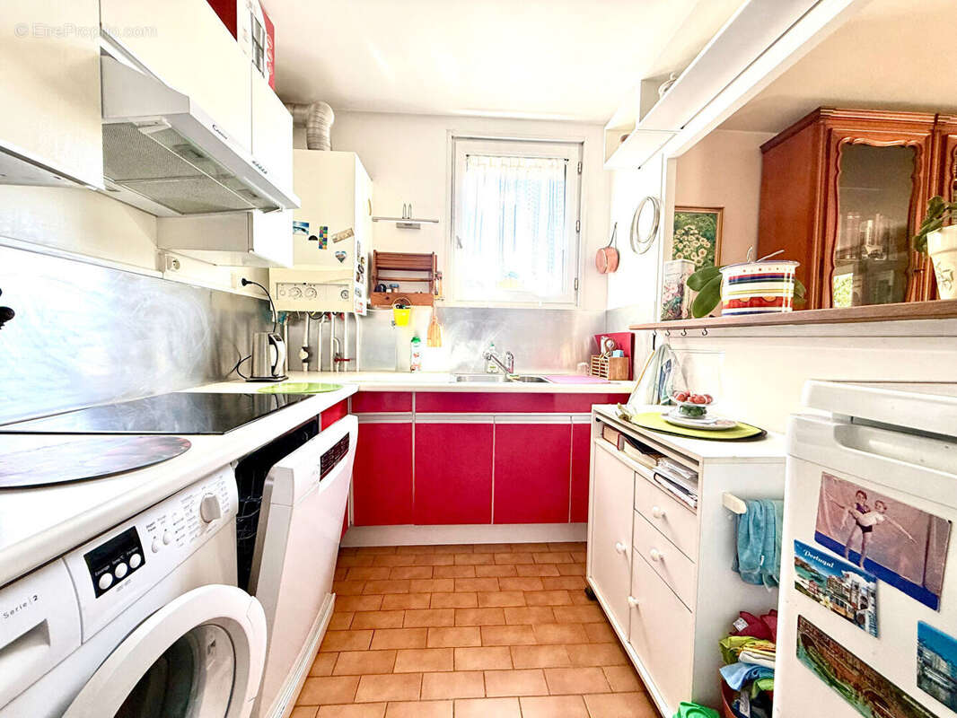 Appartement Noisy Le Grand 4 pièce(s) 81 m2 - photo 2