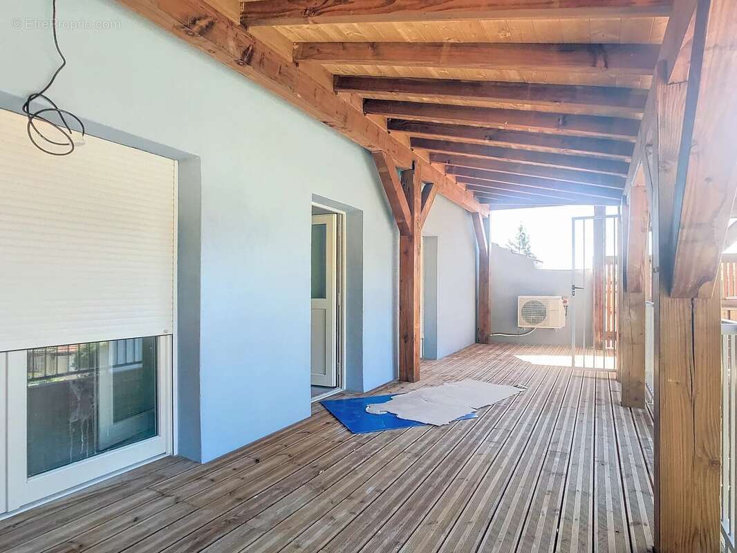 Appartement à THANN