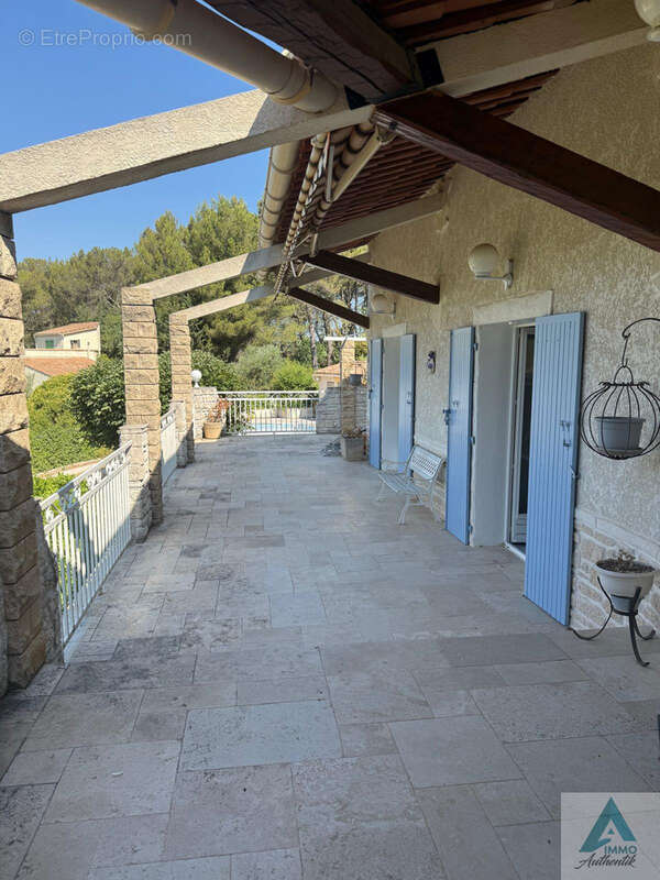 Maison à AURIOL