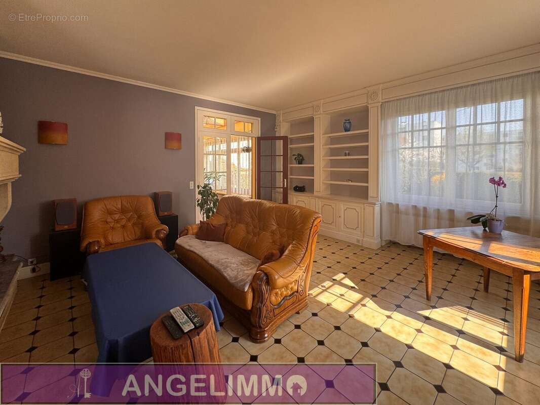 Maison à FRANCONVILLE