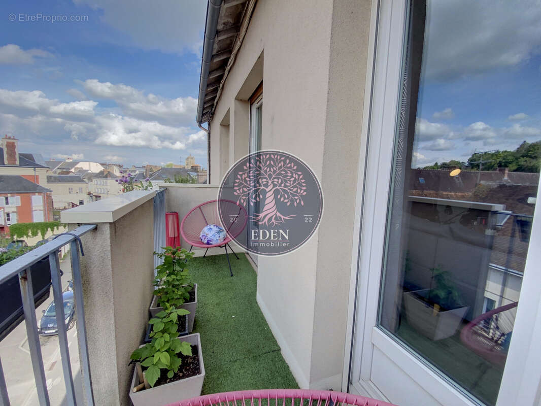 Appartement à DREUX