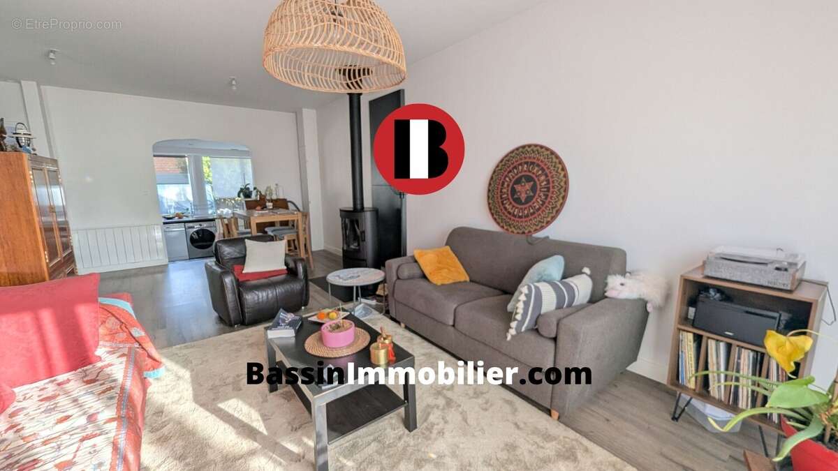 Maison à LA TESTE-DE-BUCH