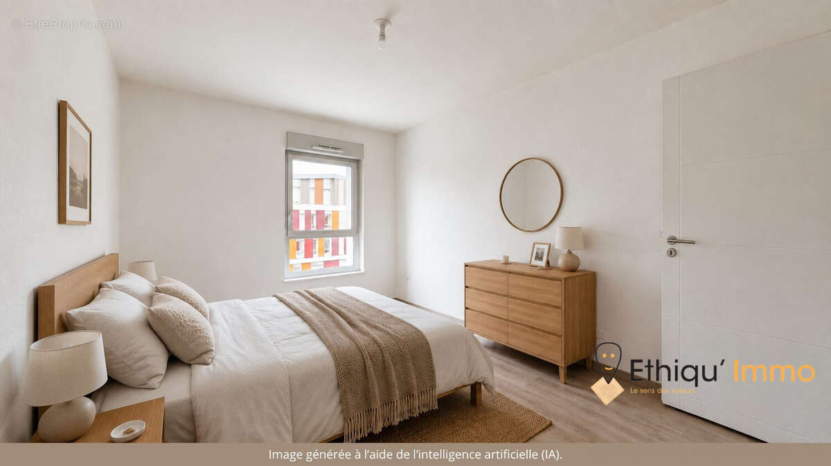 Appartement 62 m² à Strasbourg  - photo 5