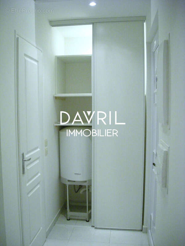 Appartement à CONFLANS-SAINTE-HONORINE