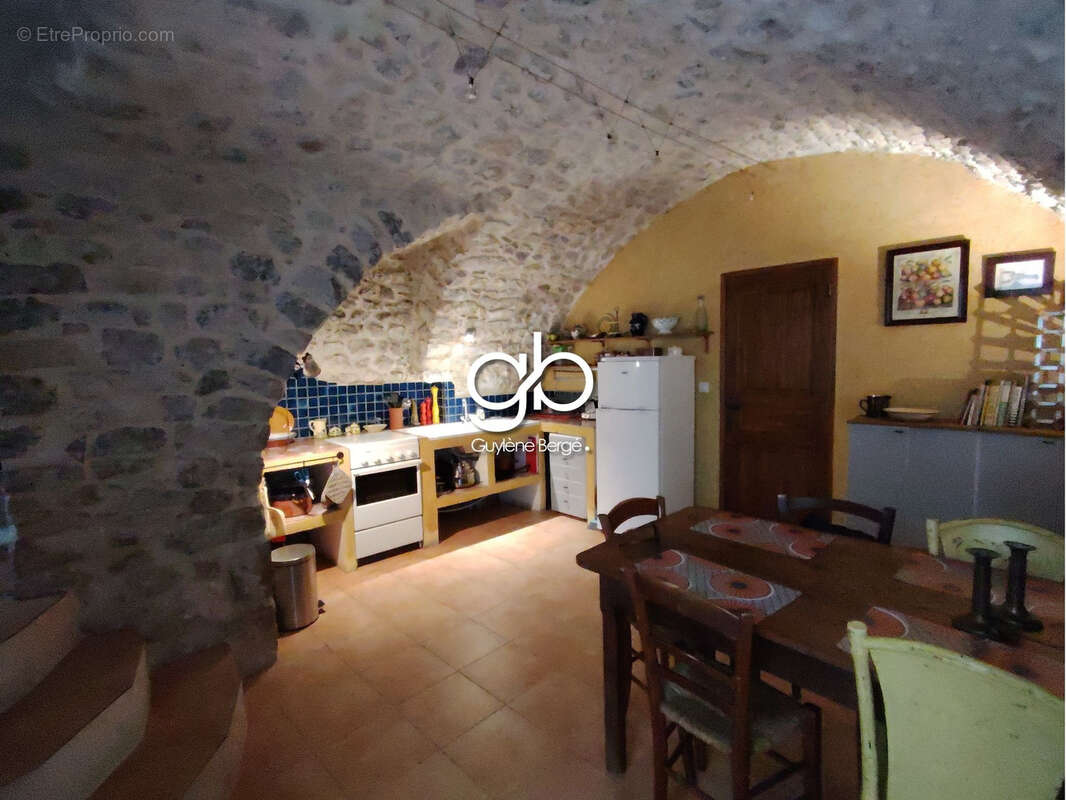 Maison à SAUVE
