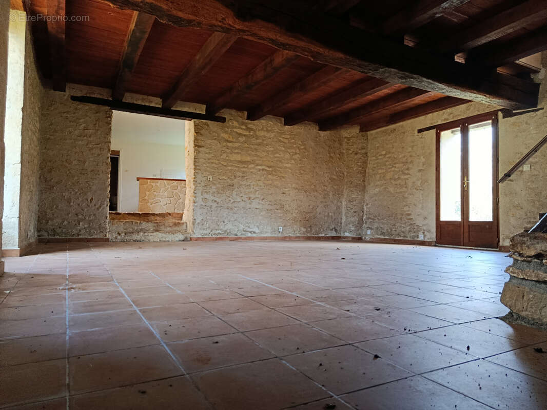 Maison à GERMIGNY-L'EXEMPT